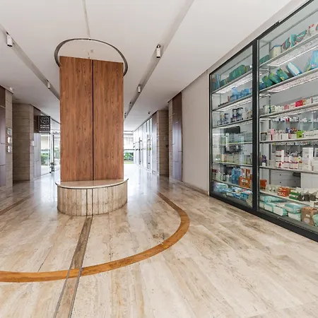 Appartement Mint By Tirana