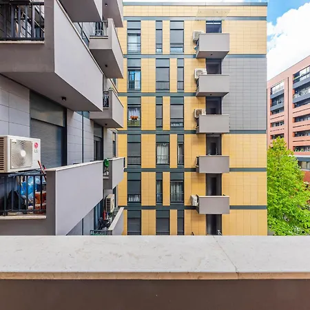 Mint By Appartement Tirana