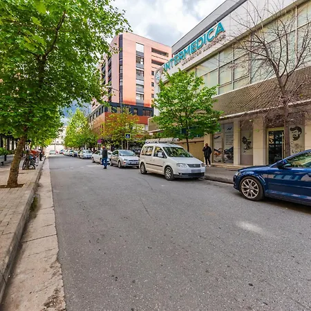 Mint By Appartement Tirana