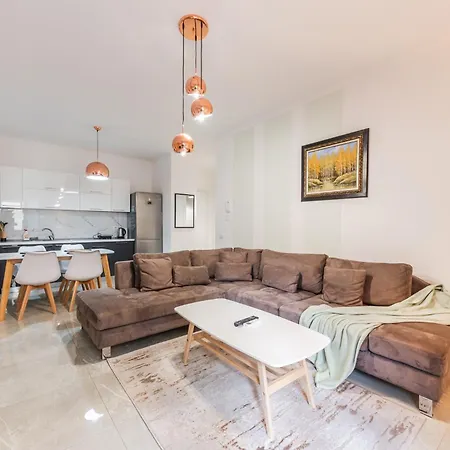 Appartement Mint By Tirana