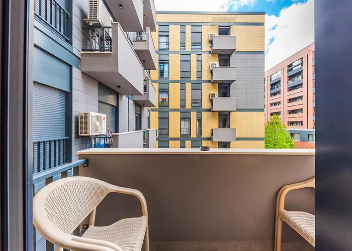 Mint By Apartament Tirana