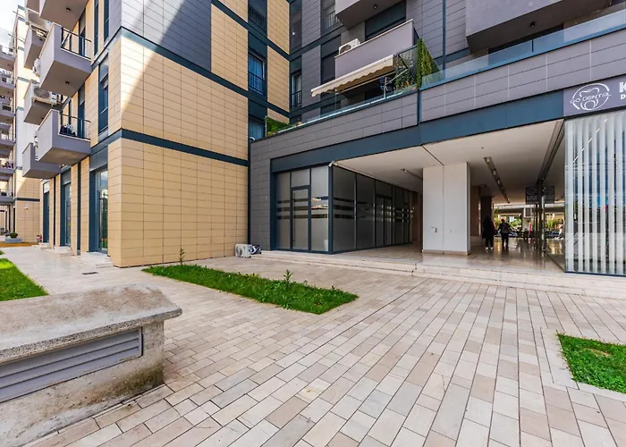 Mint By Apartament Tirana