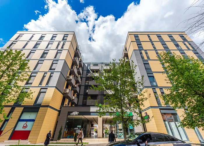 Mint By Apartament Tirana