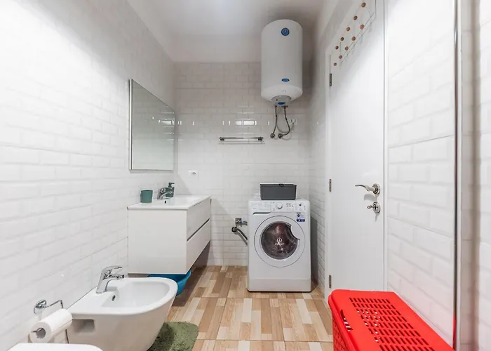 Apartament Mint By Tirana