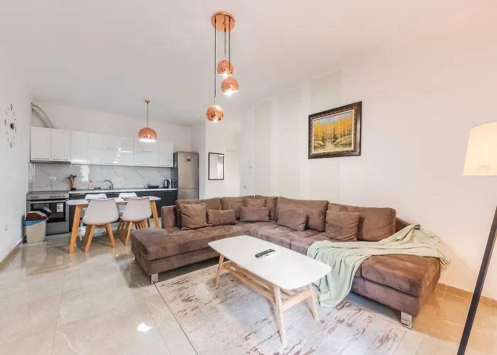 Apartament Mint By Tirana