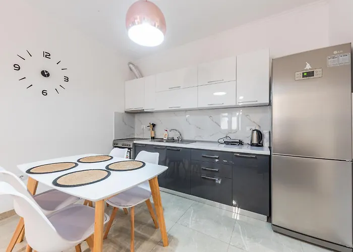 Apartament Mint By Tirana