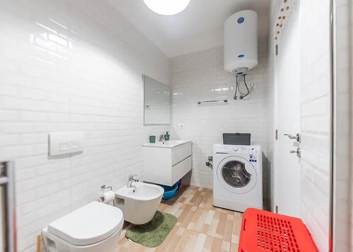 アパート Mint By