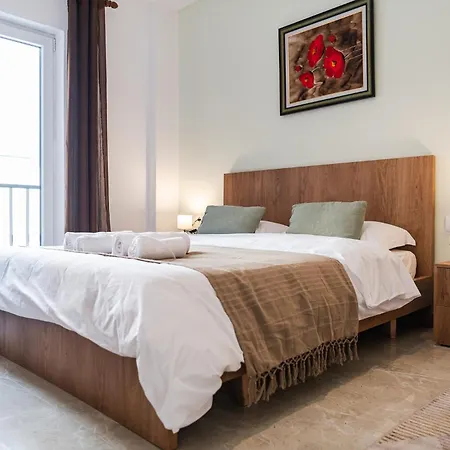 Mint By Lägenhet Tirana