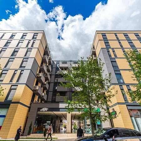 Mint By Lägenhet Tirana