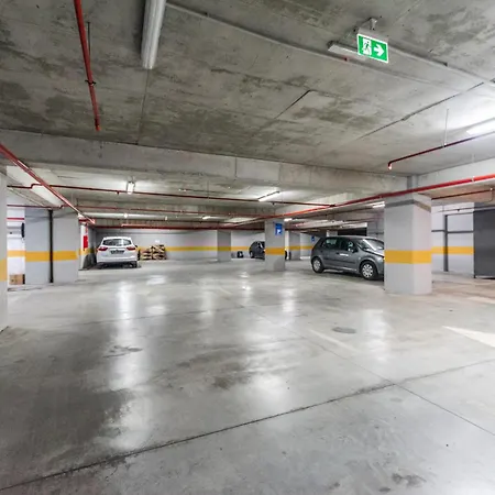 Appartamento Mint By Tirana