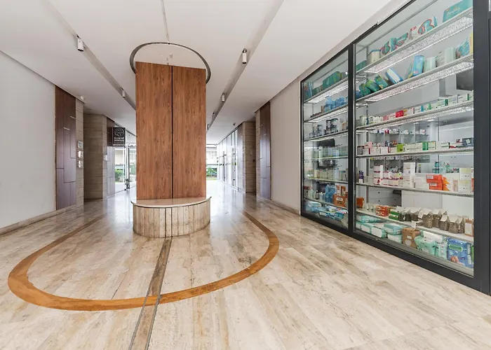 Lejlighed Mint By Tirana