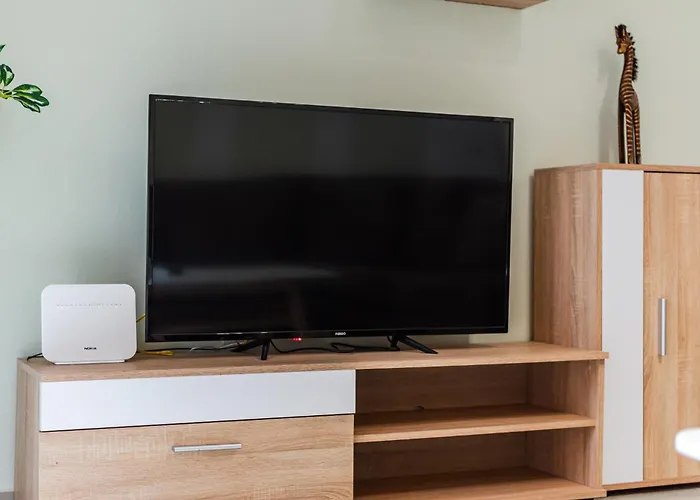 Lejlighed Mint By Tirana