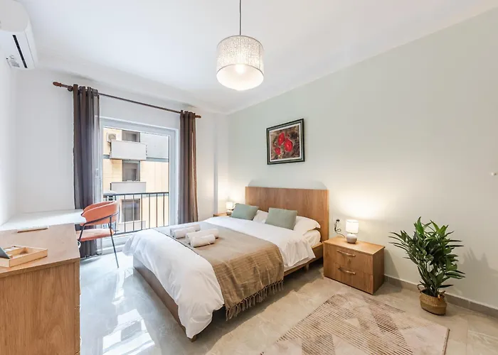 Lägenhet Mint By Tirana