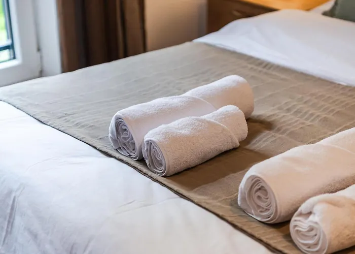 Lägenhet Mint By Tirana