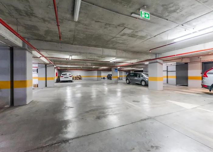 Lägenhet Mint By Tirana